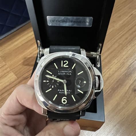 jual jam tangan panerai asli|Jual Jam Panerai Original Model & Desain Terbaru .